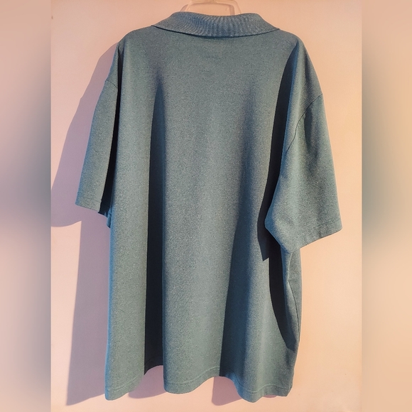 Greg Norman XXL Golf Shirt, EUC - Picture 2 of 4